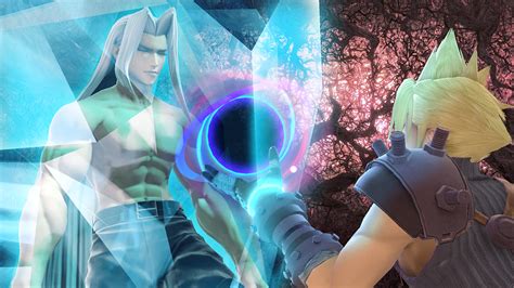 ssbu tv tropes|Sephiroth (SSBU) .